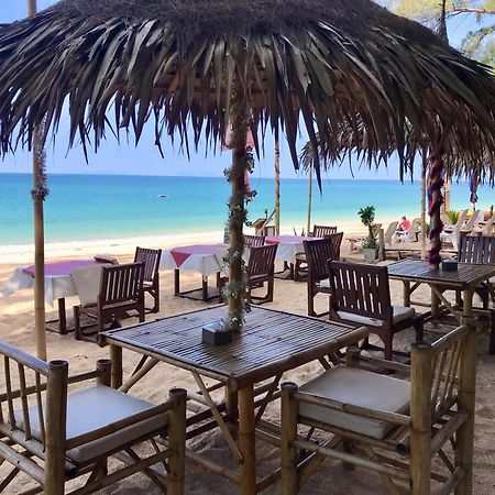 Sayang Beach Resort Koh Lanta Exterior foto