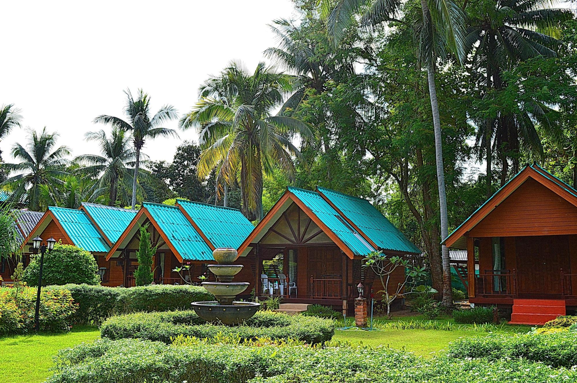 Sayang Beach Resort Koh Lanta Exterior foto