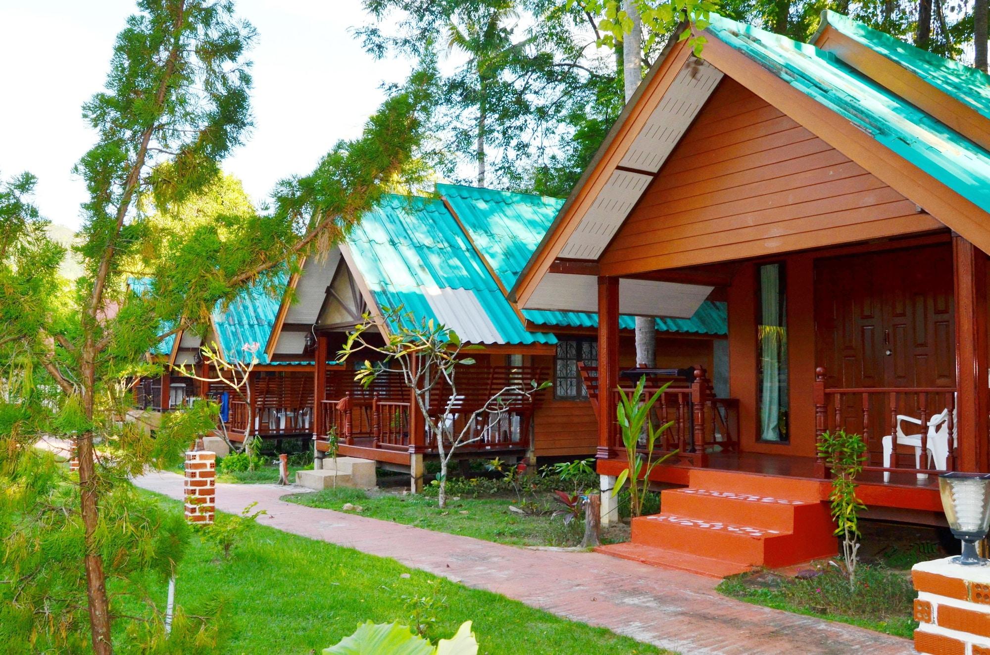 Sayang Beach Resort Koh Lanta Exterior foto