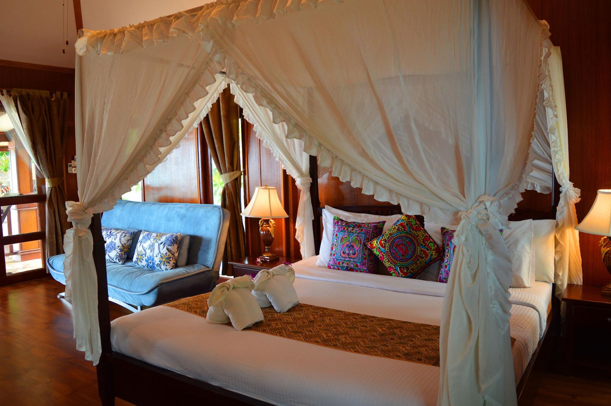 Sayang Beach Resort Koh Lanta Exterior foto