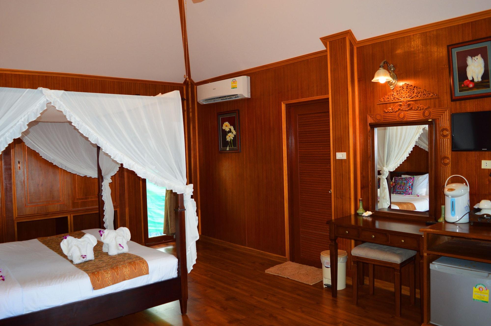 Sayang Beach Resort Koh Lanta Exterior foto
