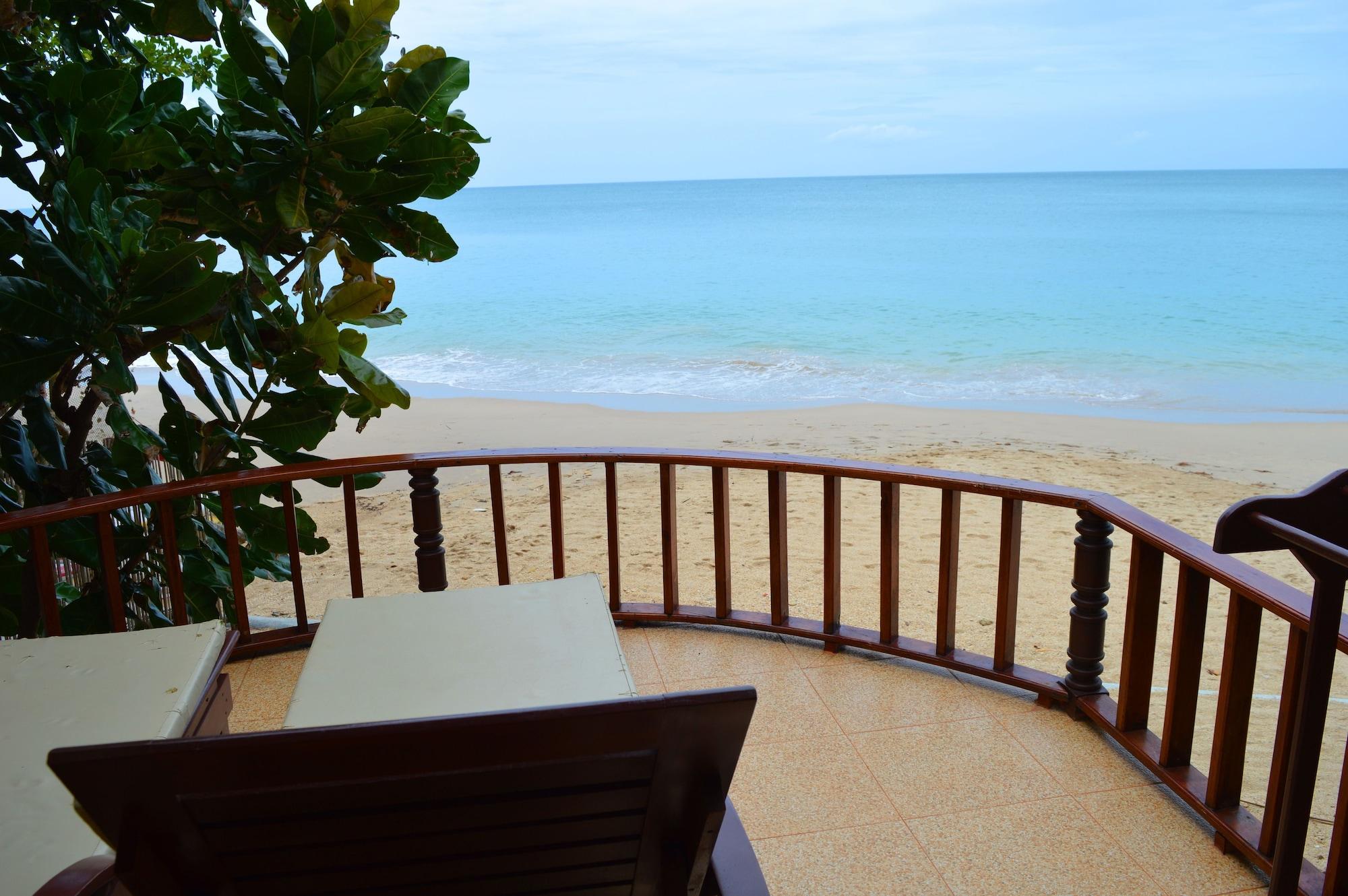 Sayang Beach Resort Koh Lanta Exterior foto