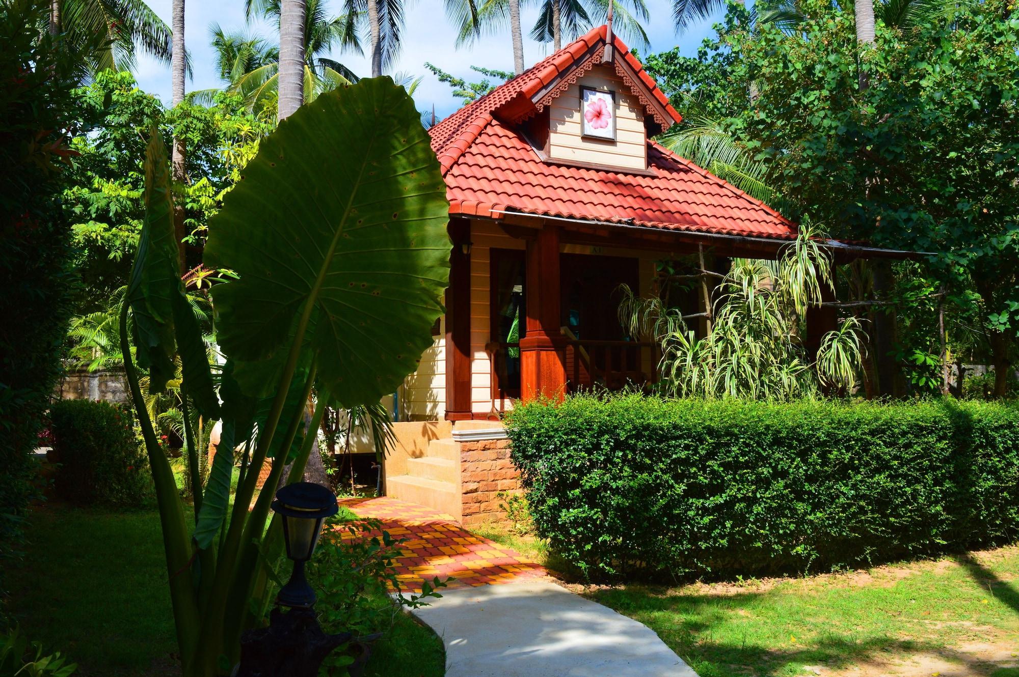 Sayang Beach Resort Koh Lanta Exterior foto