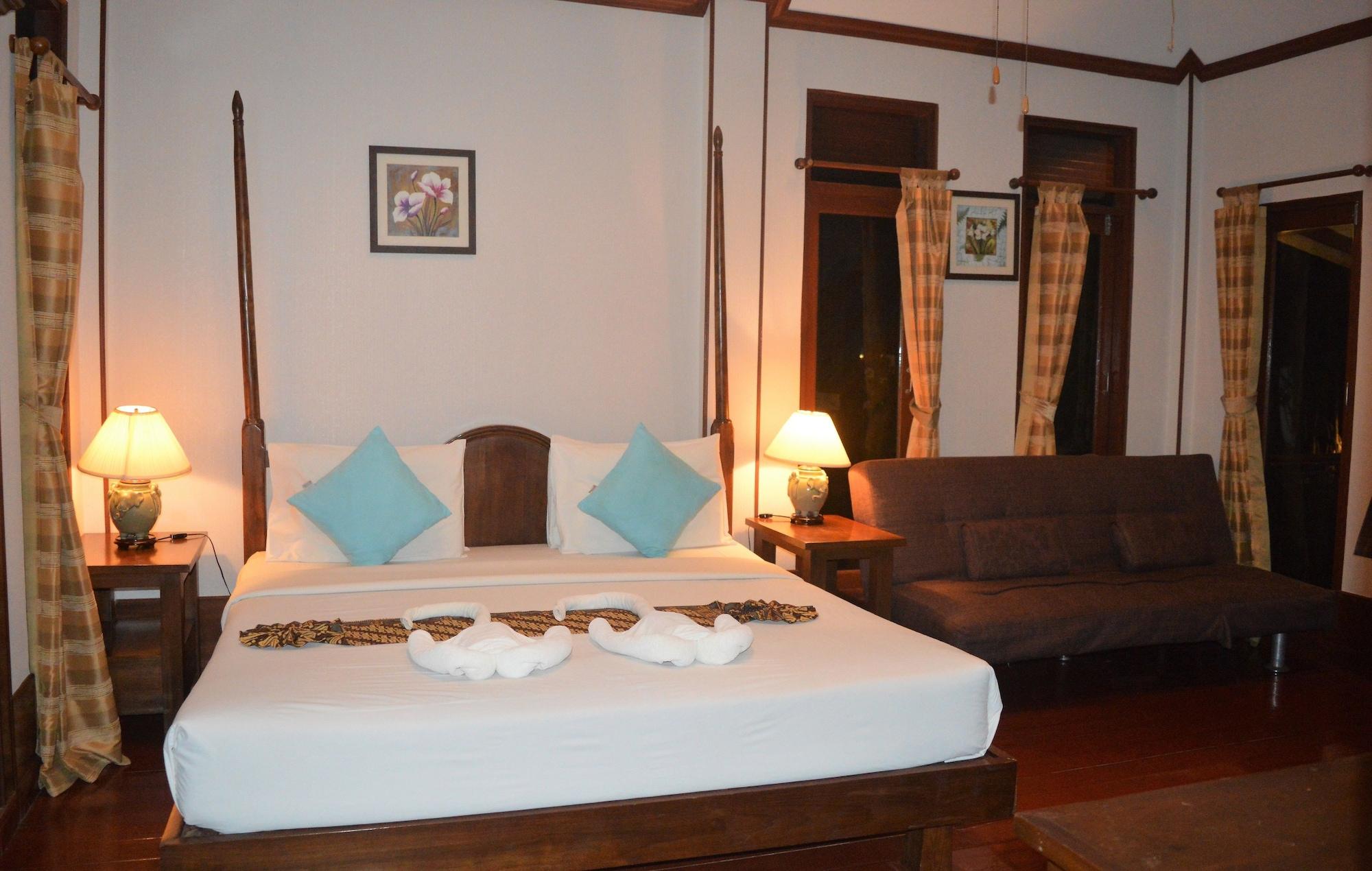 Sayang Beach Resort Koh Lanta Exterior foto