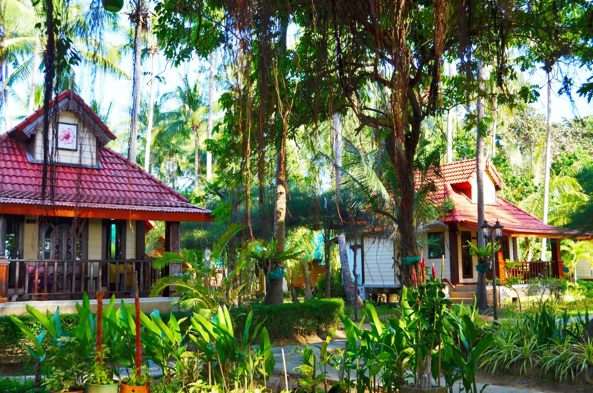 Sayang Beach Resort Koh Lanta Exterior foto