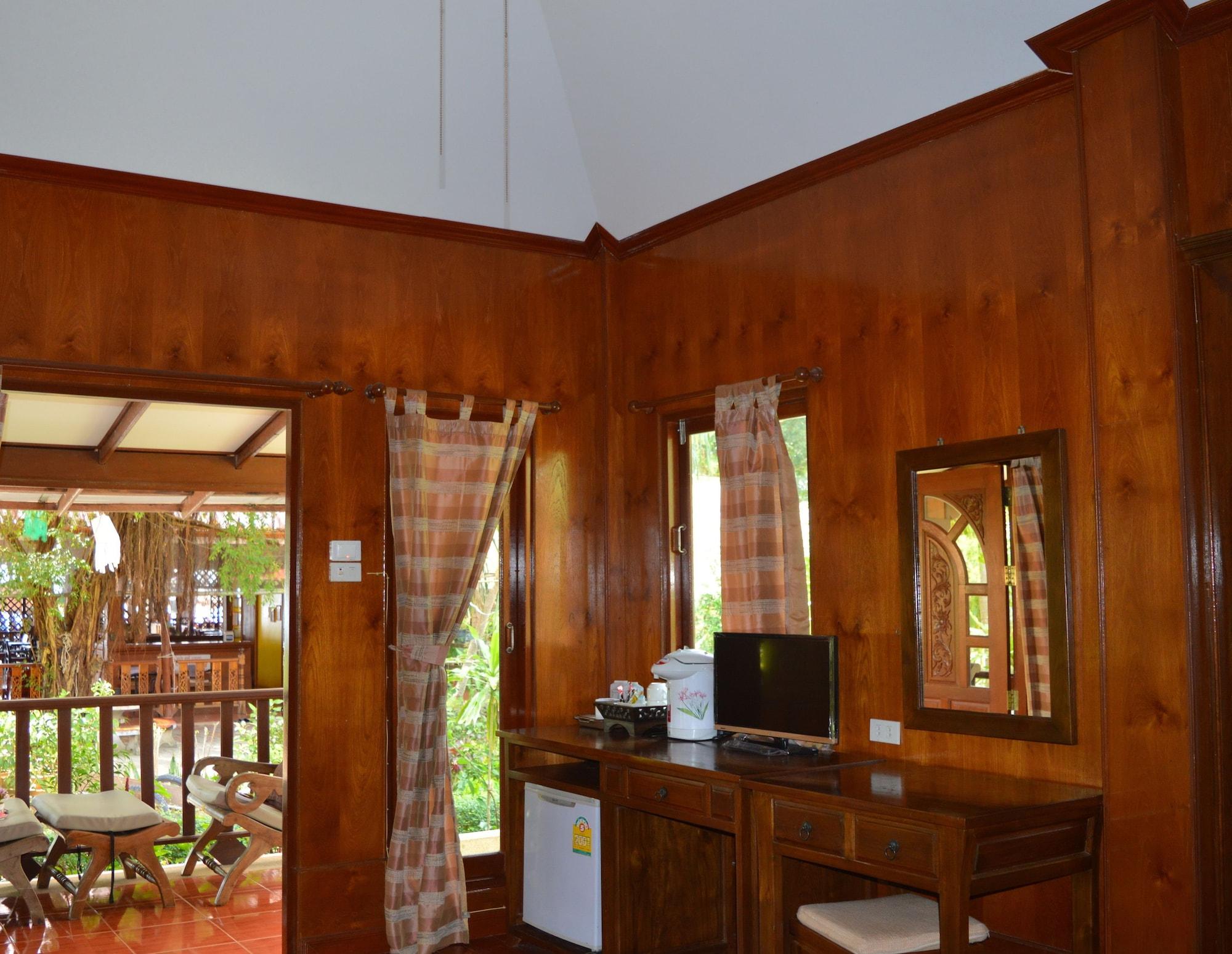 Sayang Beach Resort Koh Lanta Exterior foto