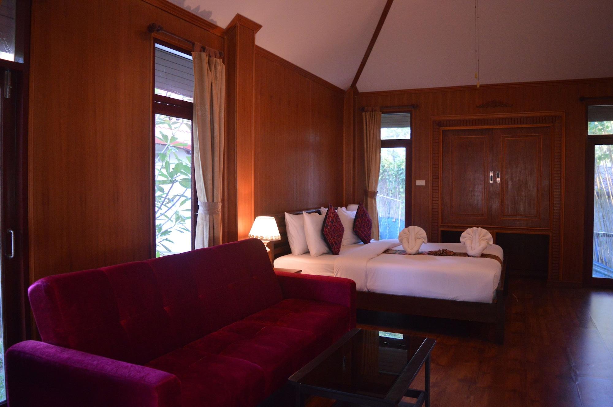 Sayang Beach Resort Koh Lanta Exterior foto