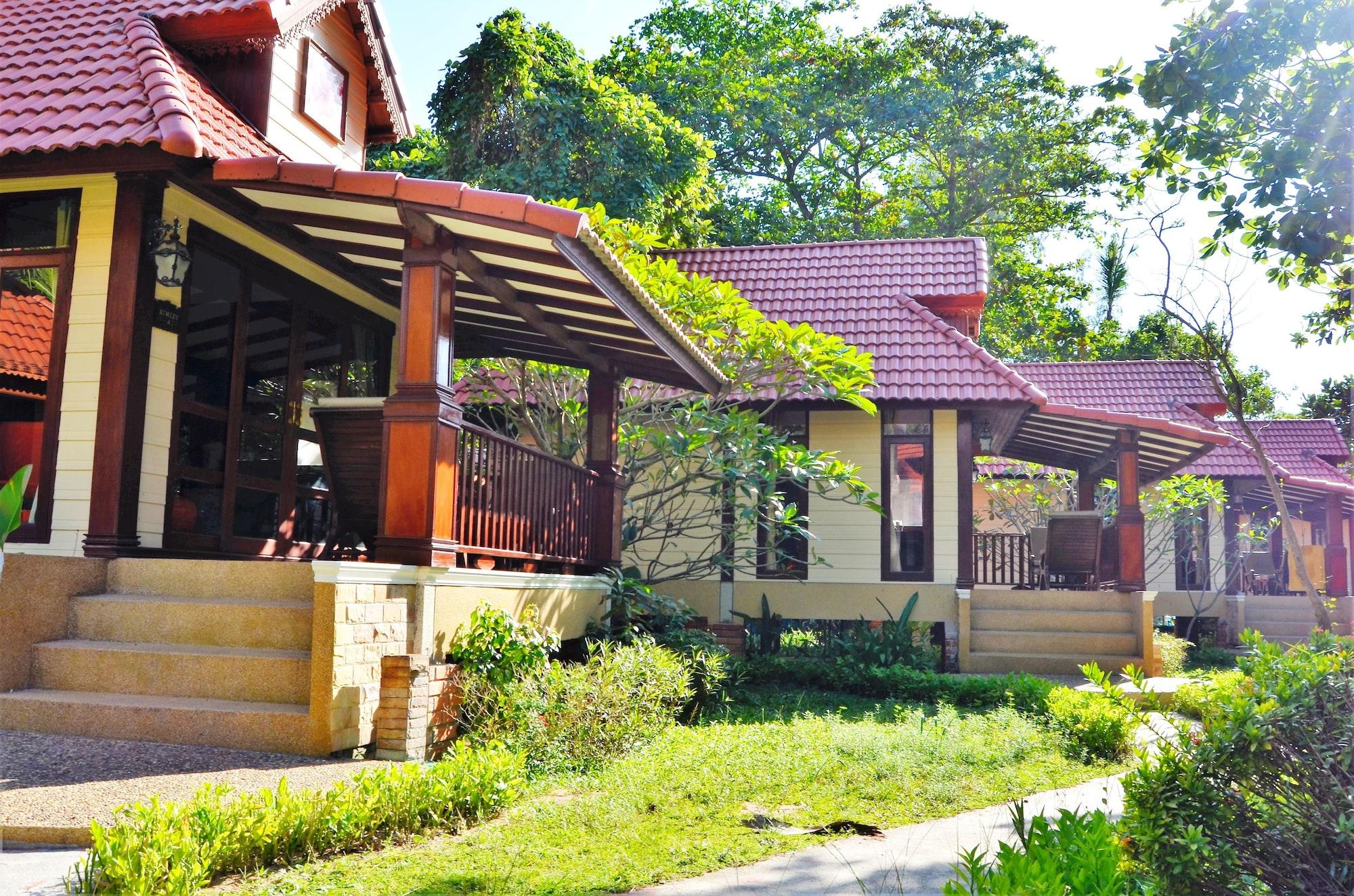Sayang Beach Resort Koh Lanta Exterior foto