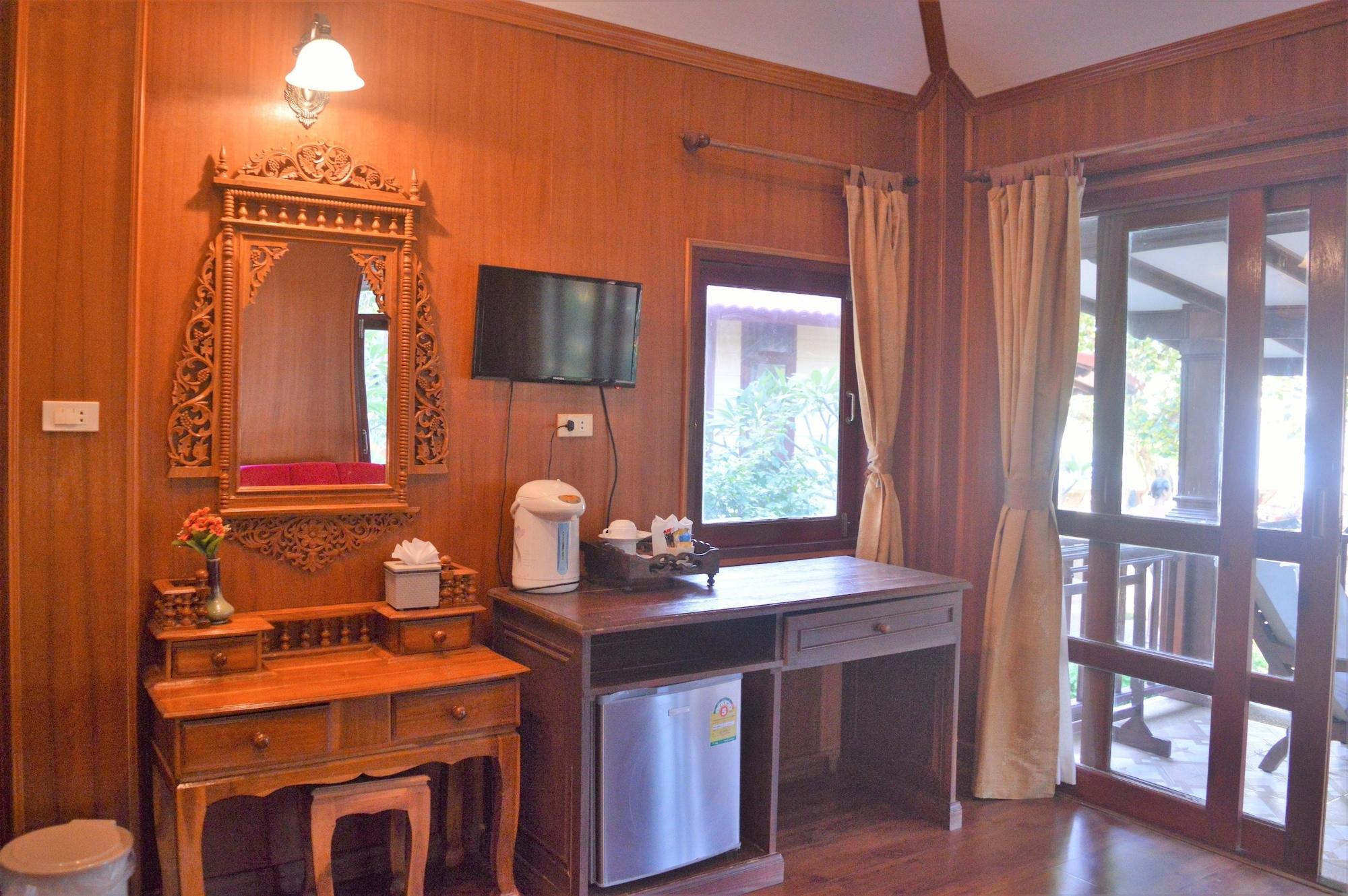 Sayang Beach Resort Koh Lanta Exterior foto
