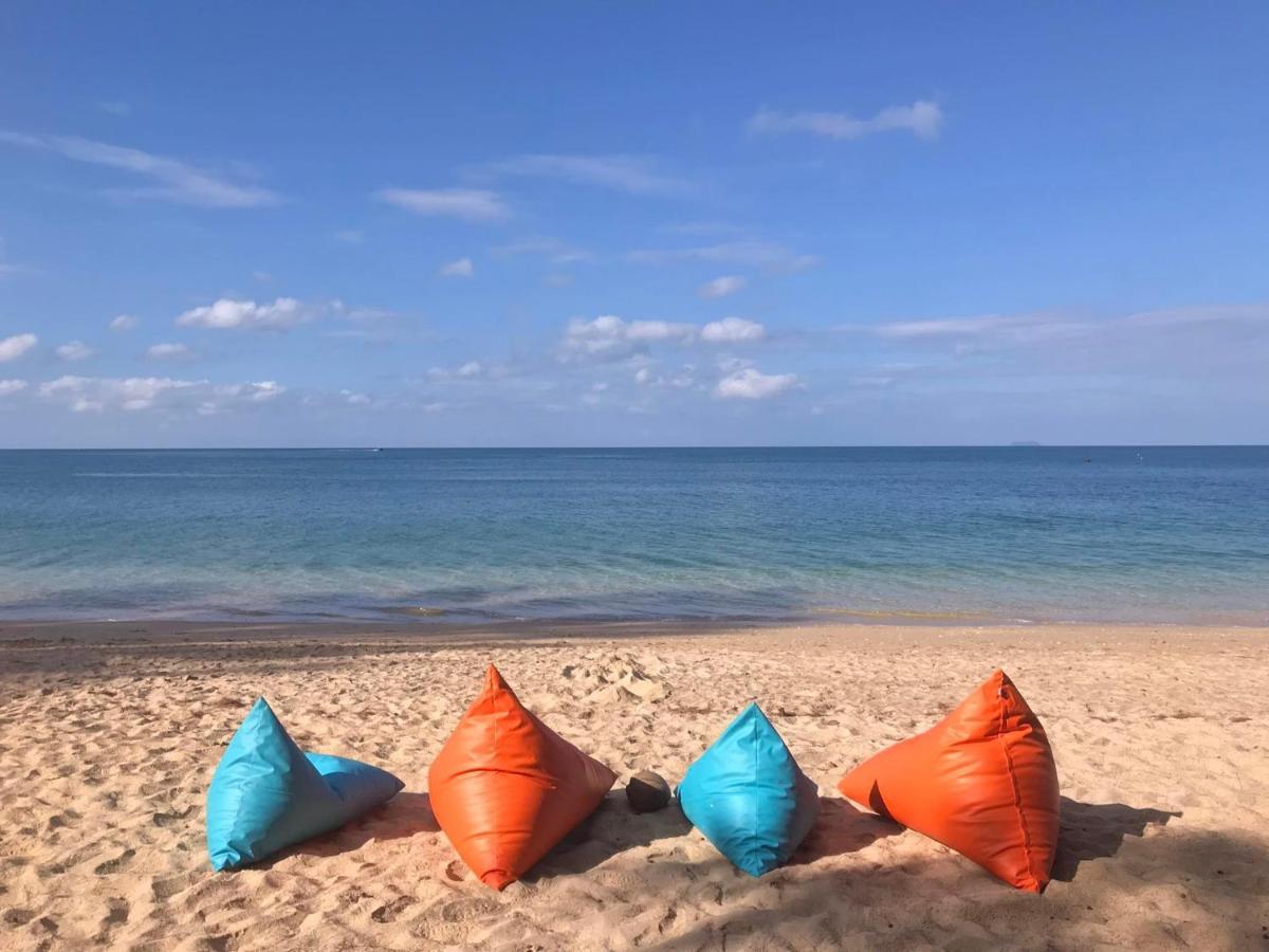 Sayang Beach Resort Koh Lanta Exterior foto