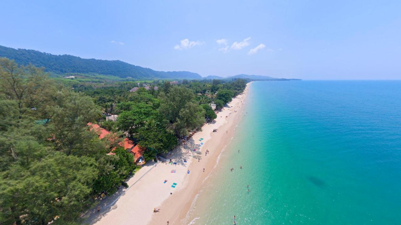 Sayang Beach Resort Koh Lanta Exterior foto