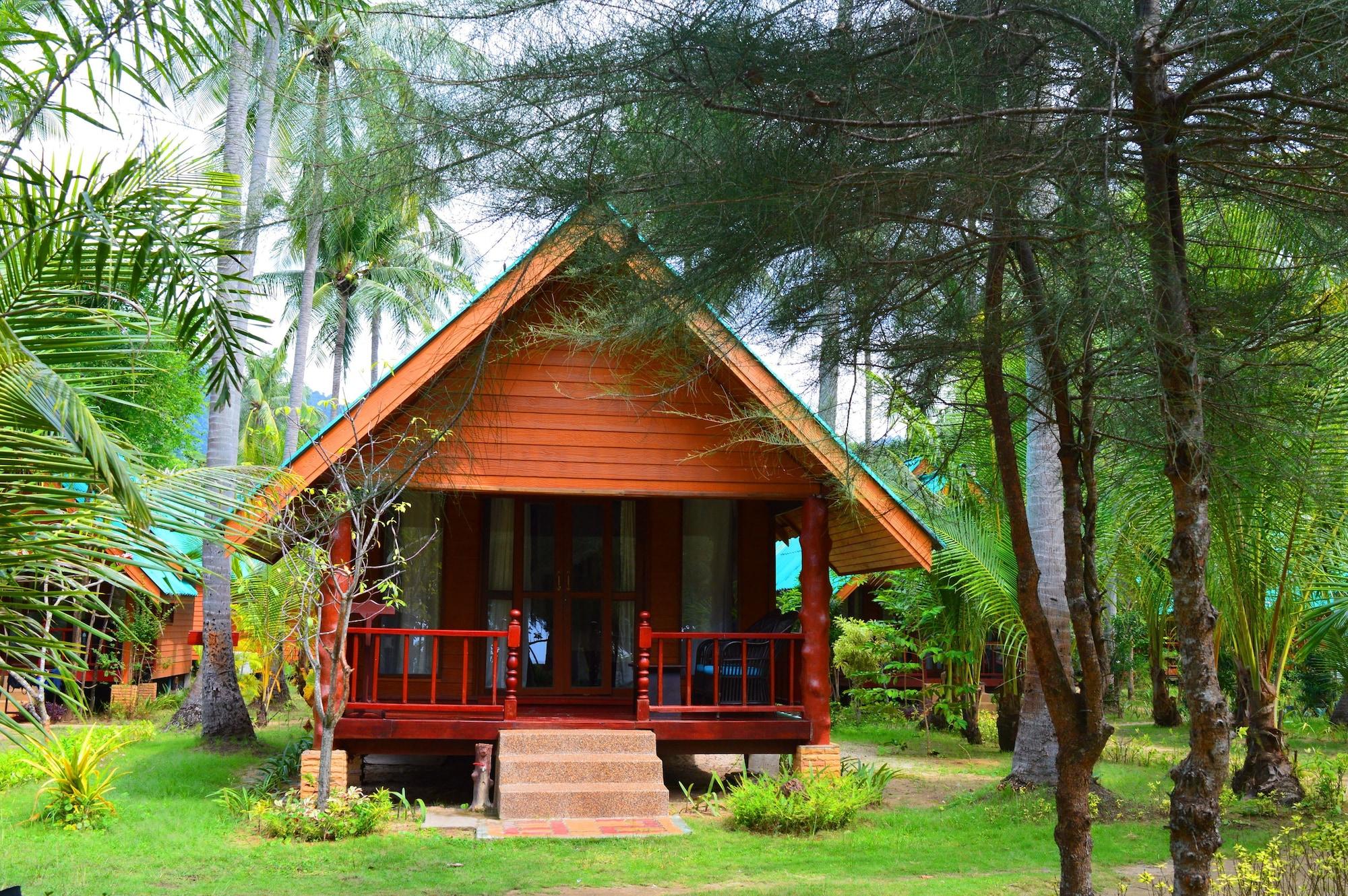 Sayang Beach Resort Koh Lanta Exterior foto