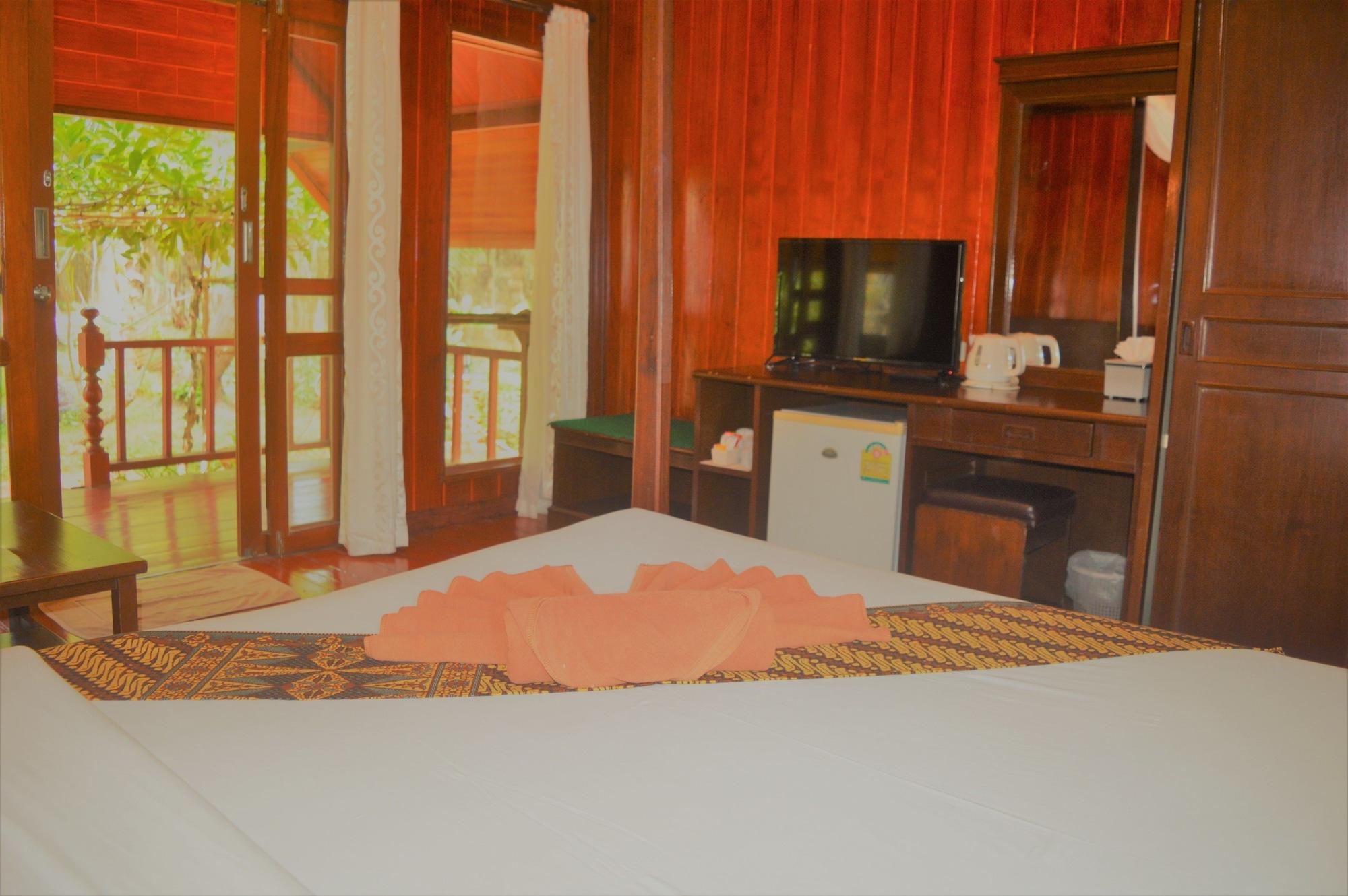 Sayang Beach Resort Koh Lanta Exterior foto