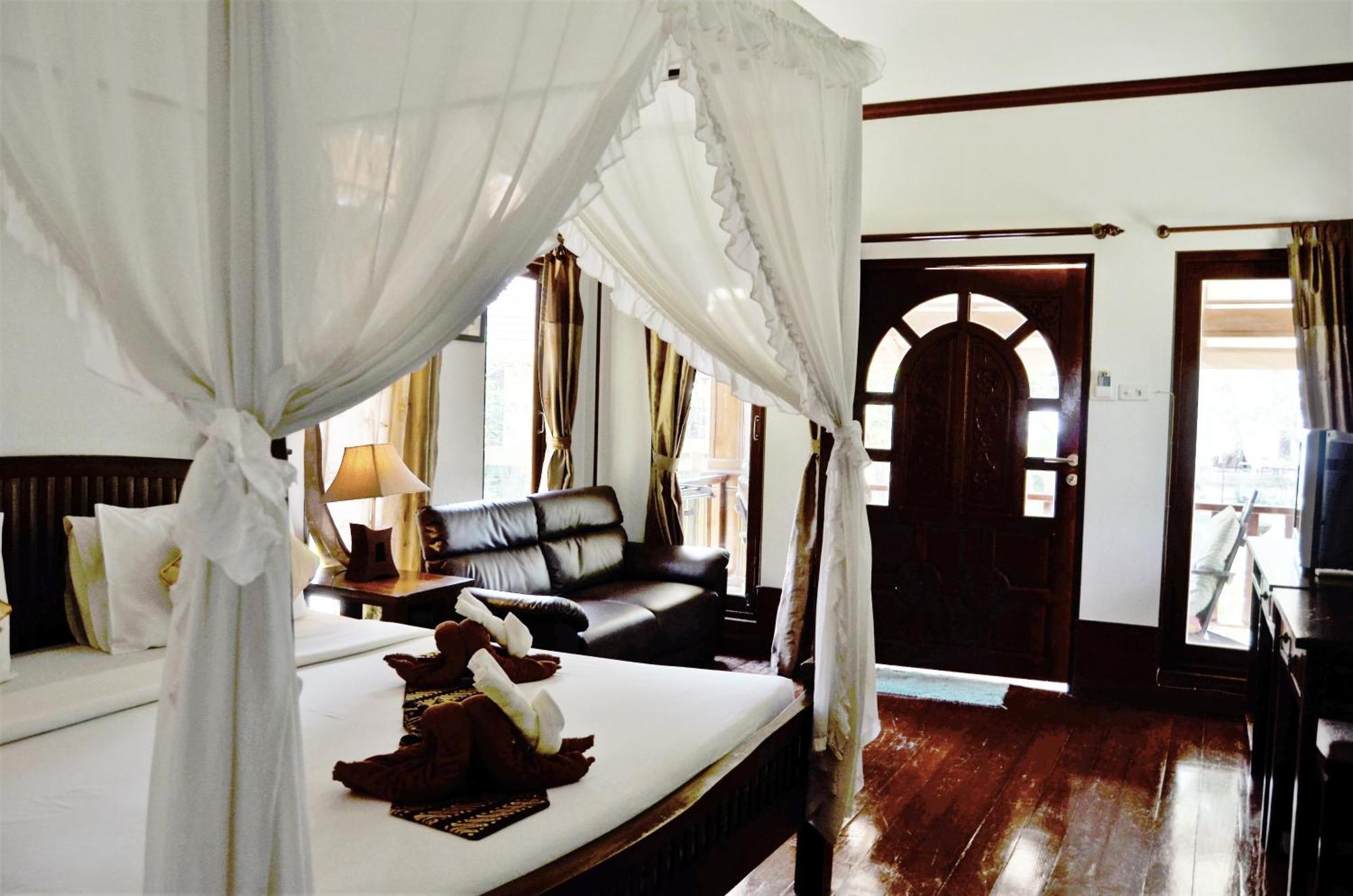 Sayang Beach Resort Koh Lanta Exterior foto