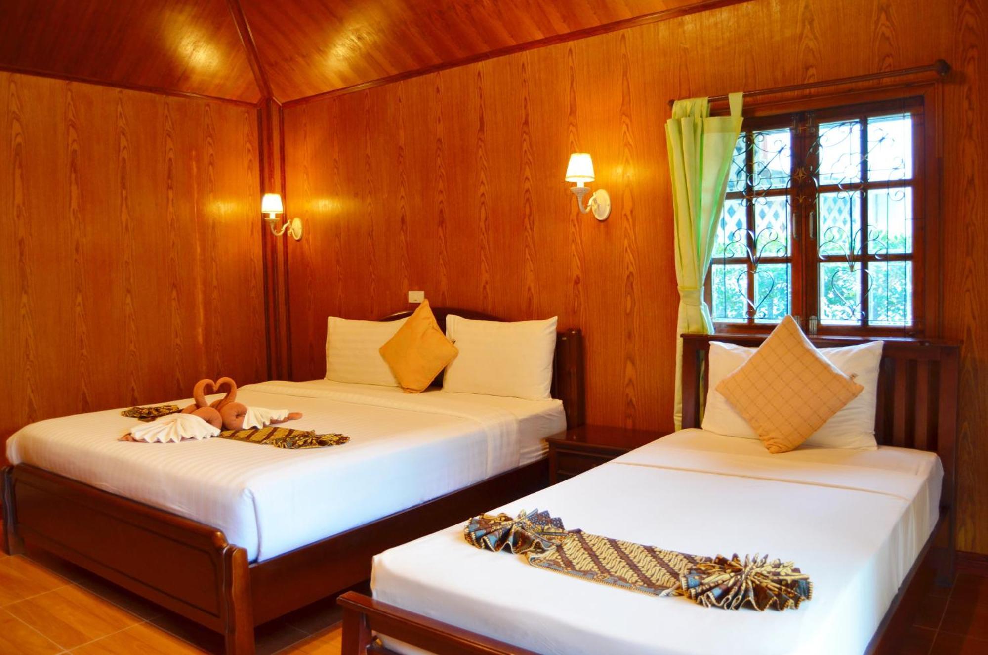Sayang Beach Resort Koh Lanta Exterior foto