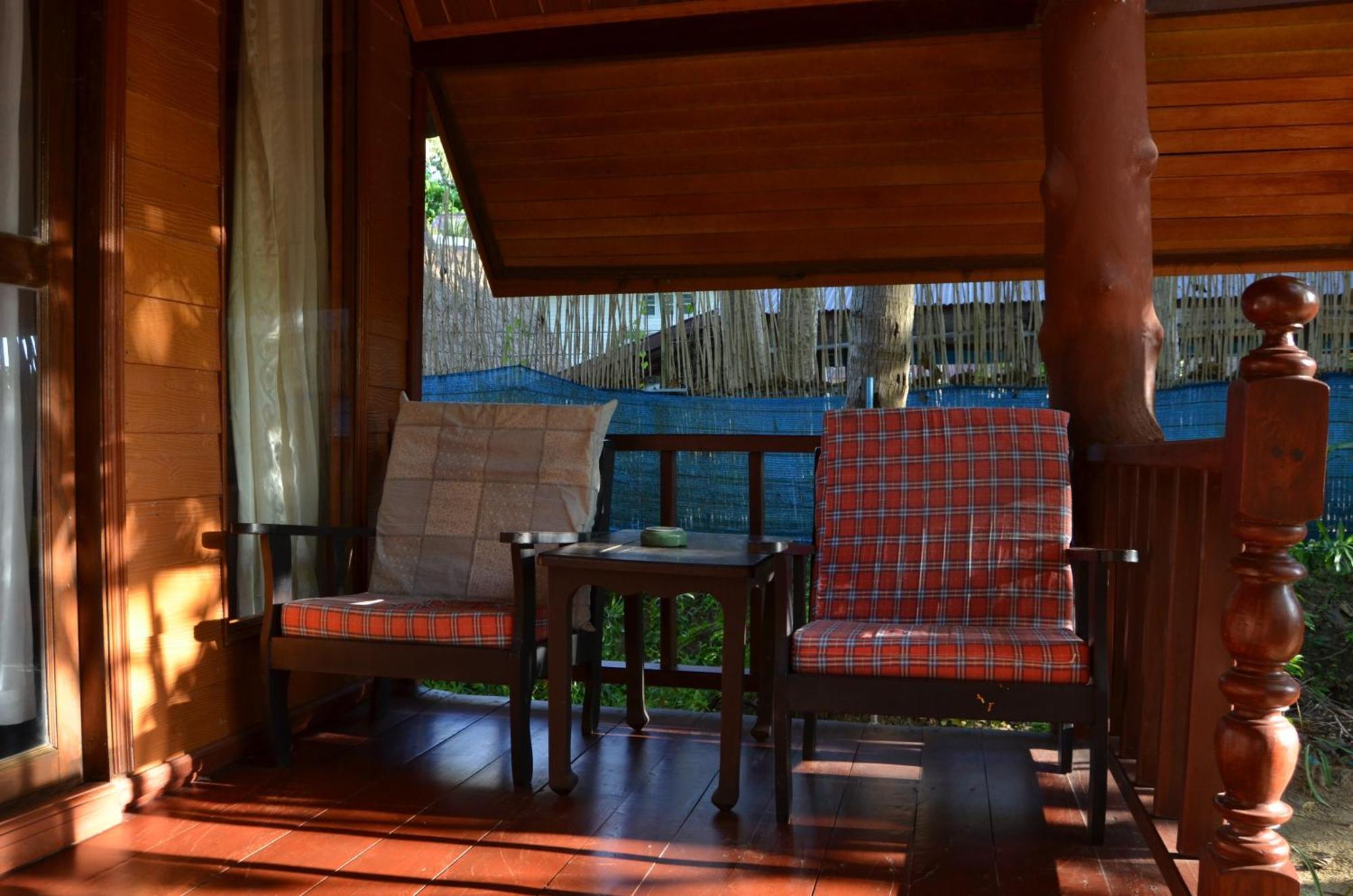 Sayang Beach Resort Koh Lanta Exterior foto