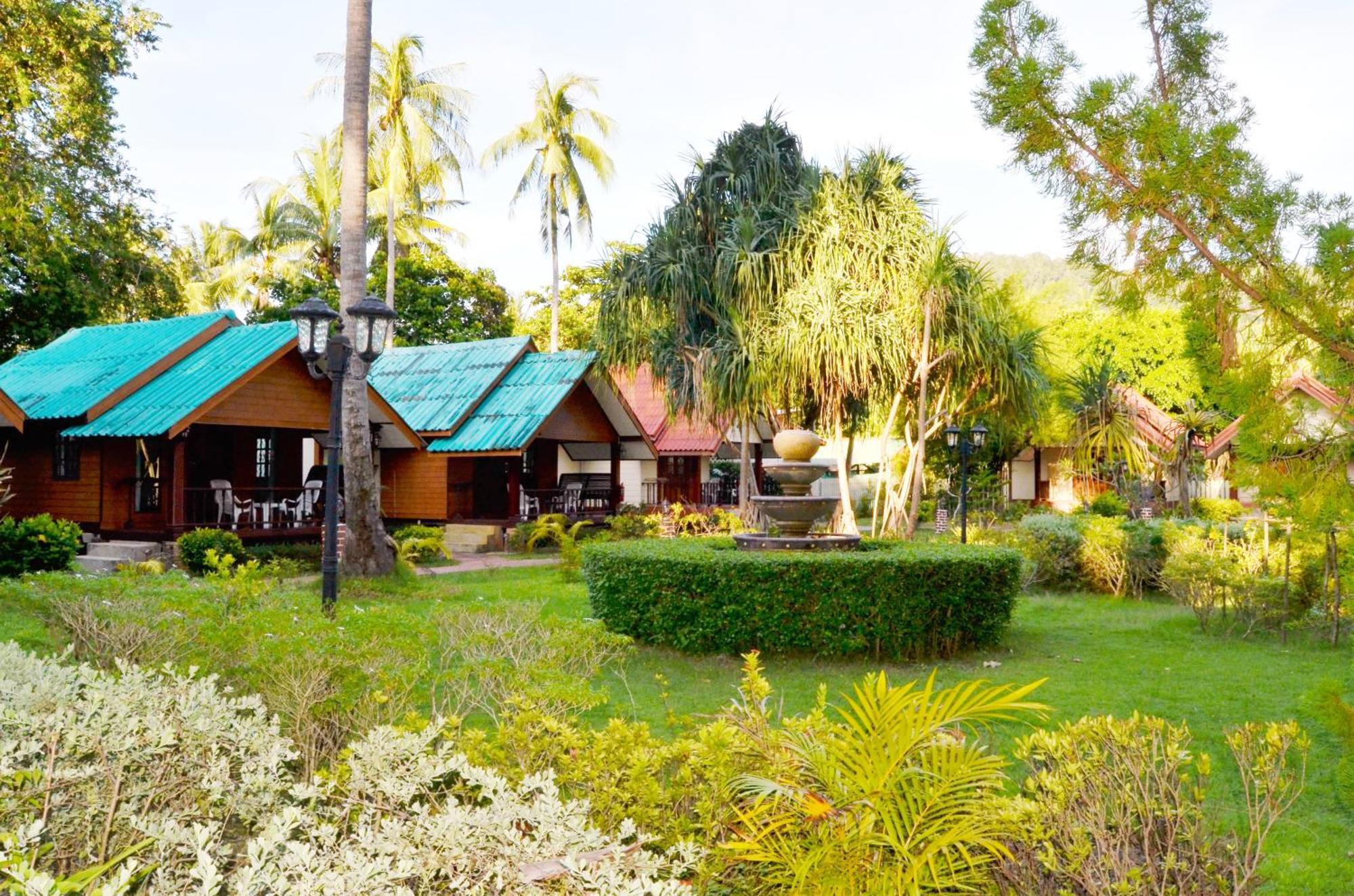 Sayang Beach Resort Koh Lanta Exterior foto