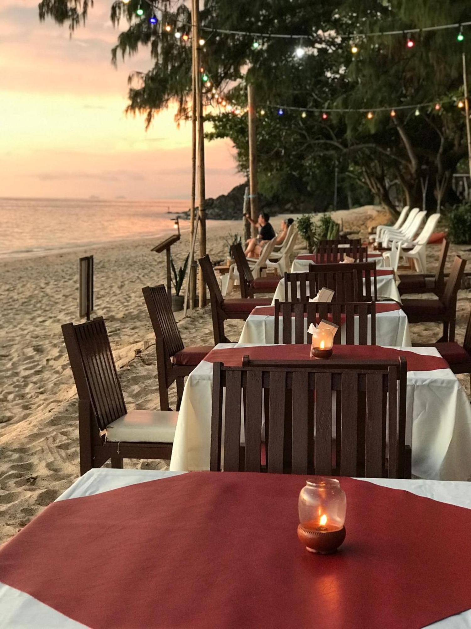 Sayang Beach Resort Koh Lanta Exterior foto