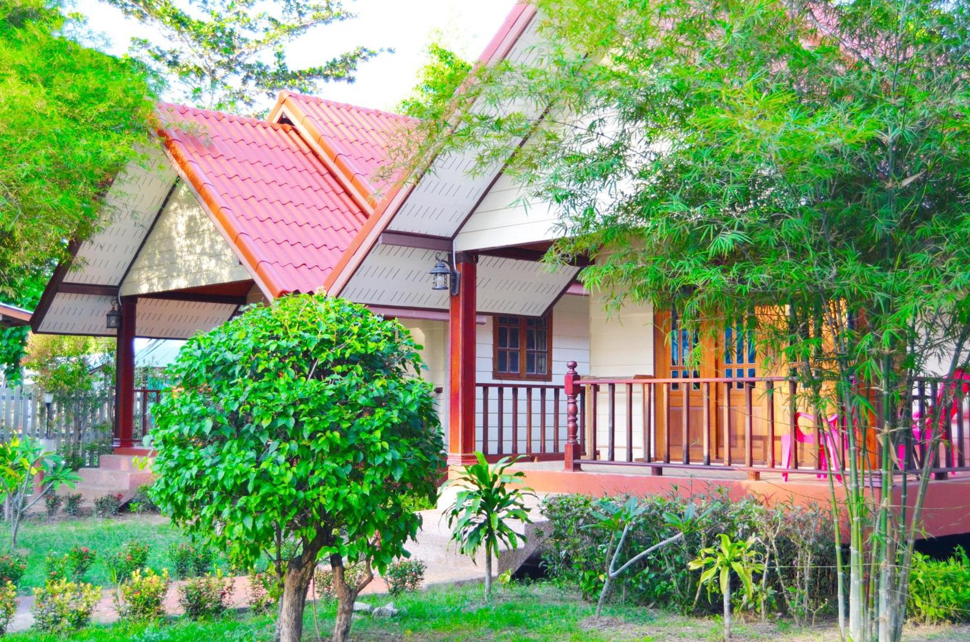 Sayang Beach Resort Koh Lanta Exterior foto