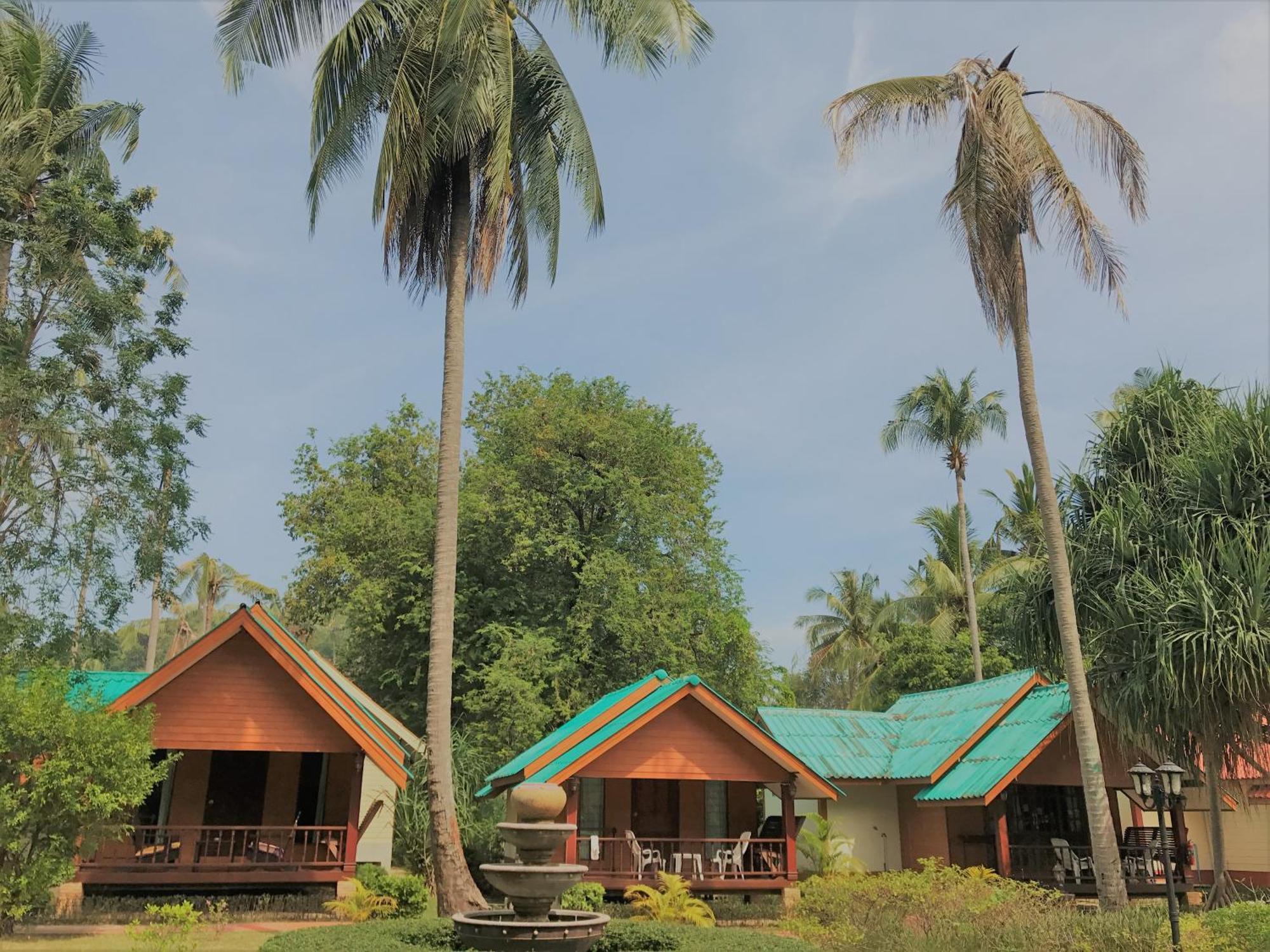 Sayang Beach Resort Koh Lanta Exterior foto