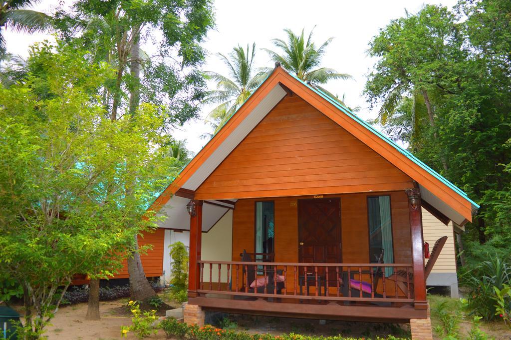 Sayang Beach Resort Koh Lanta Exterior foto