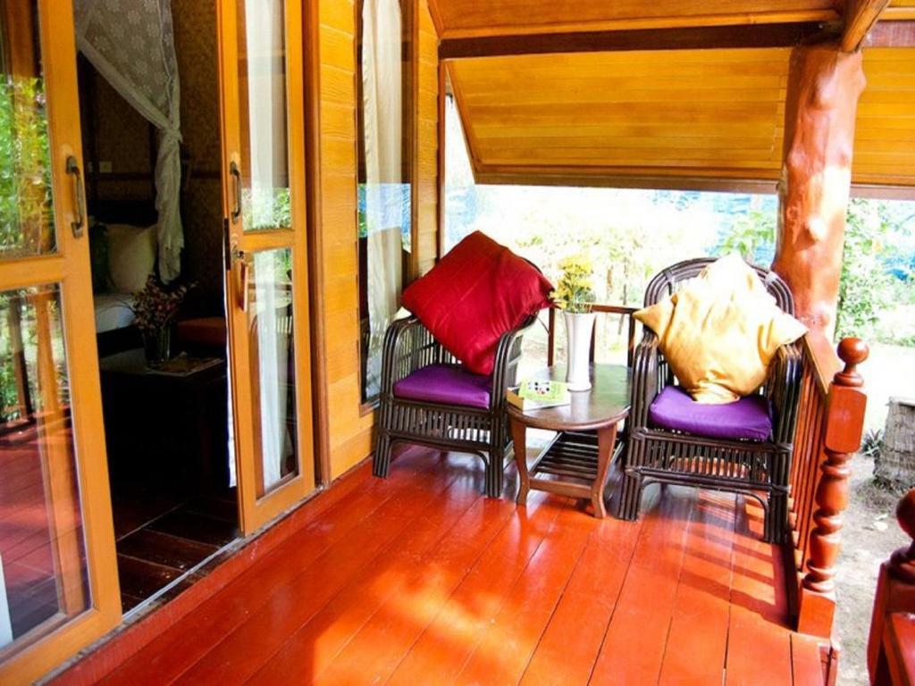 Sayang Beach Resort Koh Lanta Exterior foto