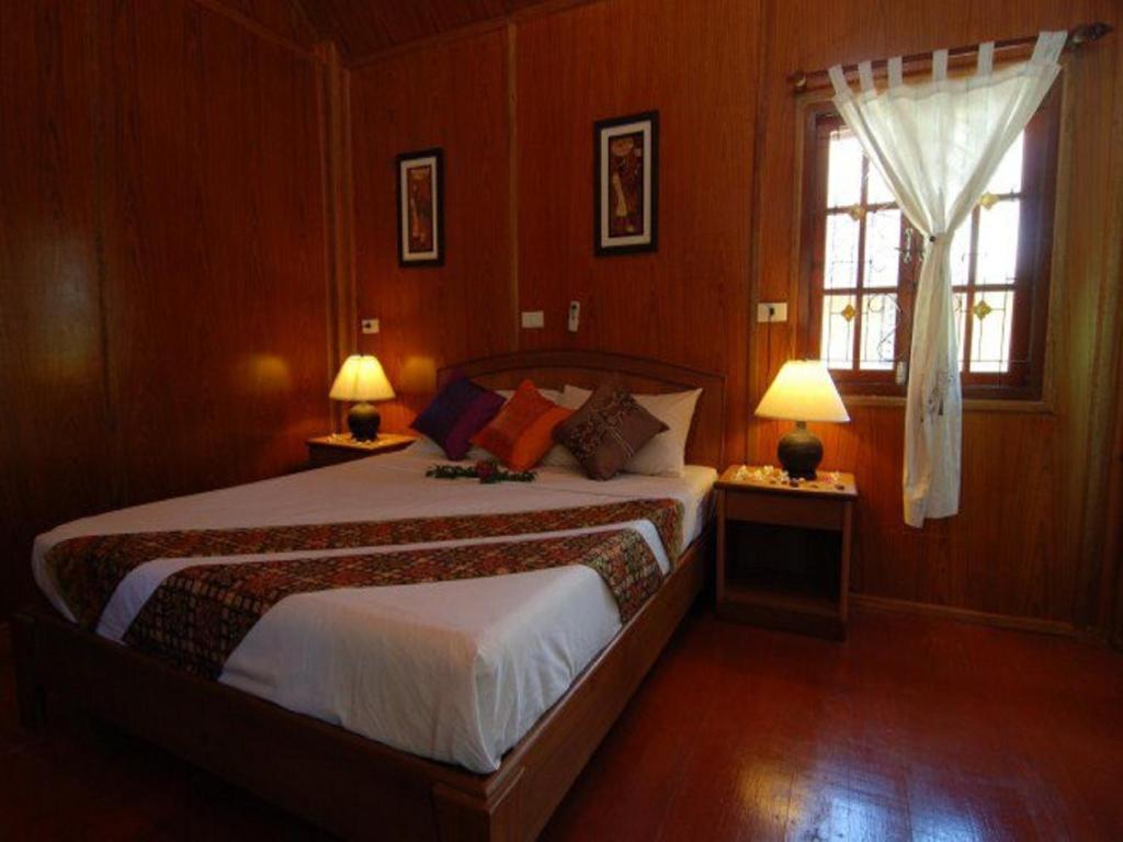 Sayang Beach Resort Koh Lanta Quarto foto