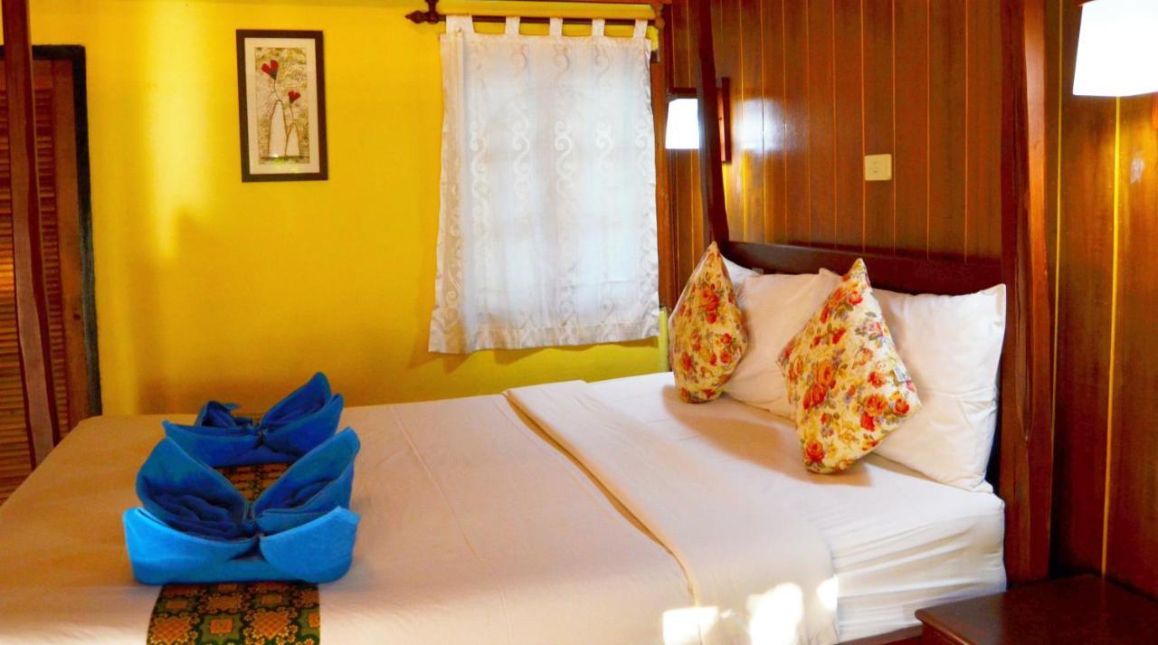 Sayang Beach Resort Koh Lanta Exterior foto
