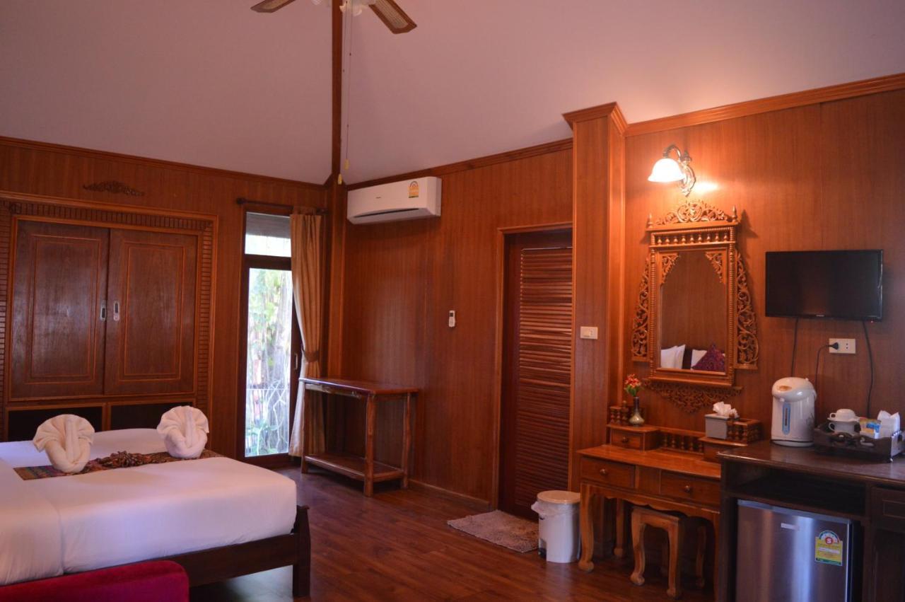 Sayang Beach Resort Koh Lanta Exterior foto