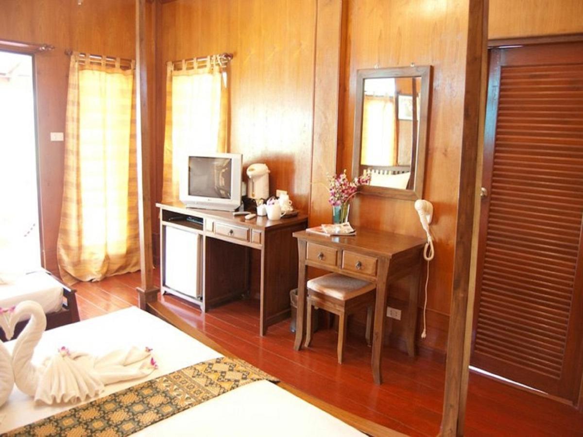 Sayang Beach Resort Koh Lanta Quarto foto